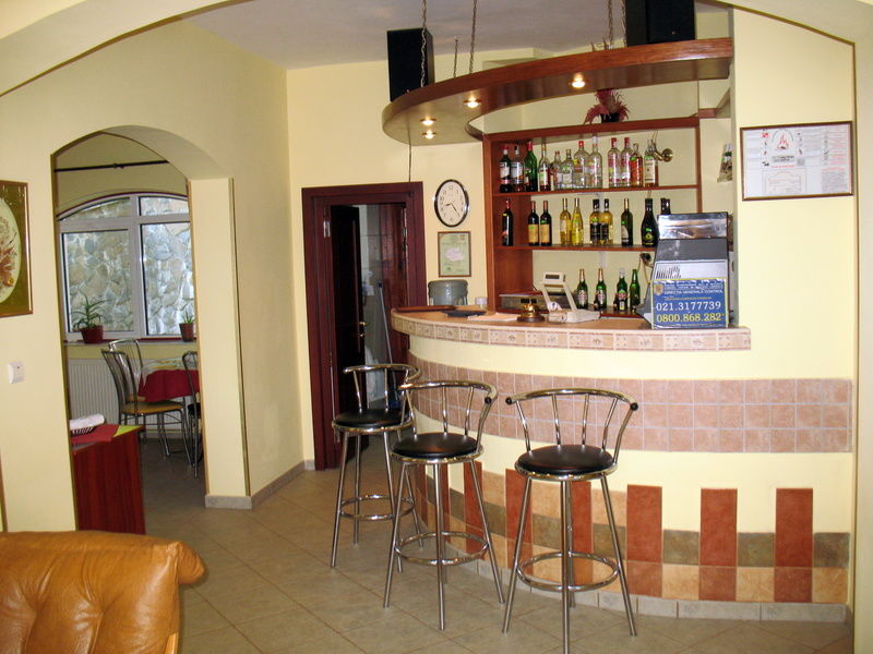 Vila Carina Paraul Rece Extérieur photo
