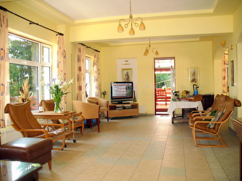 Vila Carina Paraul Rece Extérieur photo