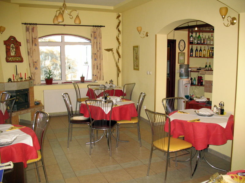Vila Carina Paraul Rece Extérieur photo