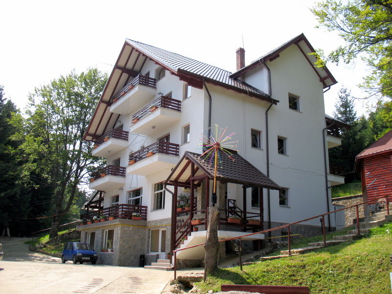 Vila Carina Paraul Rece Extérieur photo