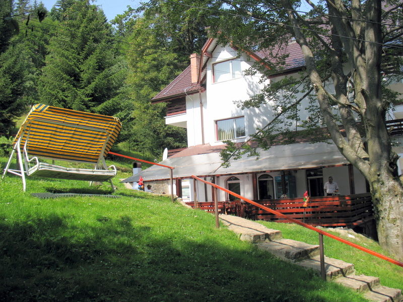 Vila Carina Paraul Rece Extérieur photo