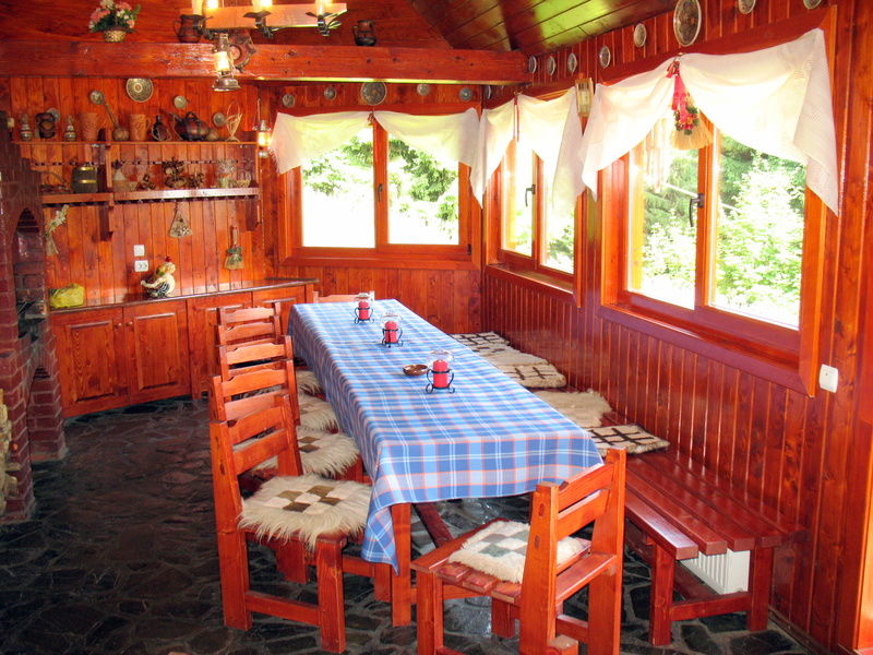 Vila Carina Paraul Rece Extérieur photo