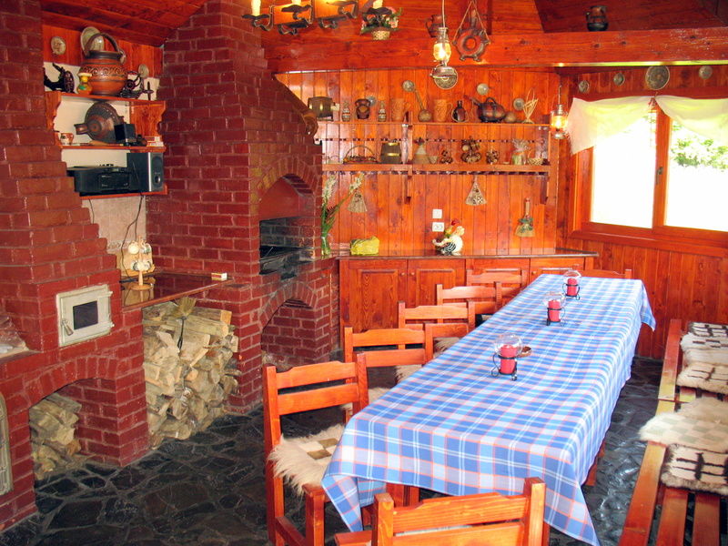 Vila Carina Paraul Rece Extérieur photo