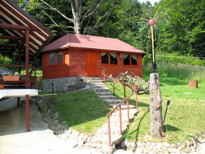 Vila Carina Paraul Rece Extérieur photo