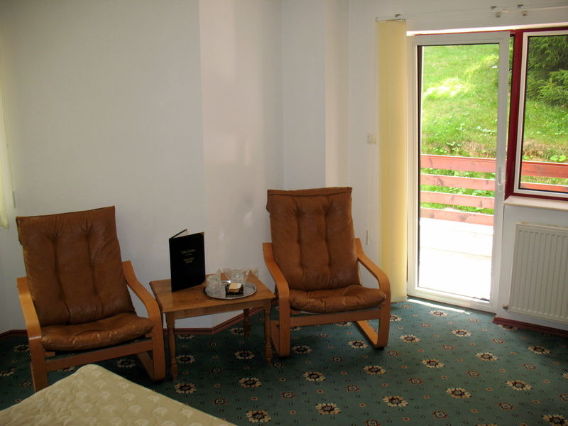 Vila Carina Paraul Rece Extérieur photo